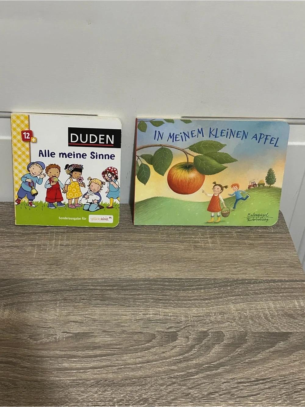 Lot of 11 GERMAN Kids Children’s Picture Books Good Night Stories HC Board